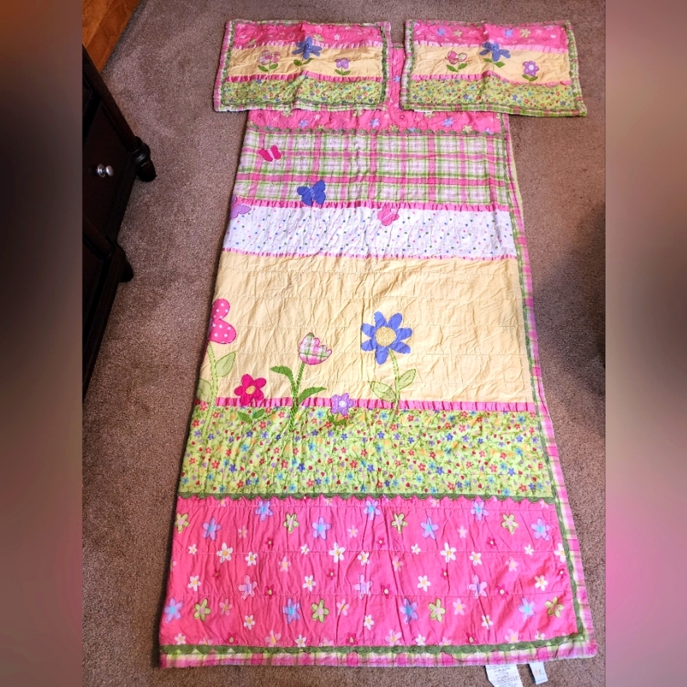 Full size quilt set